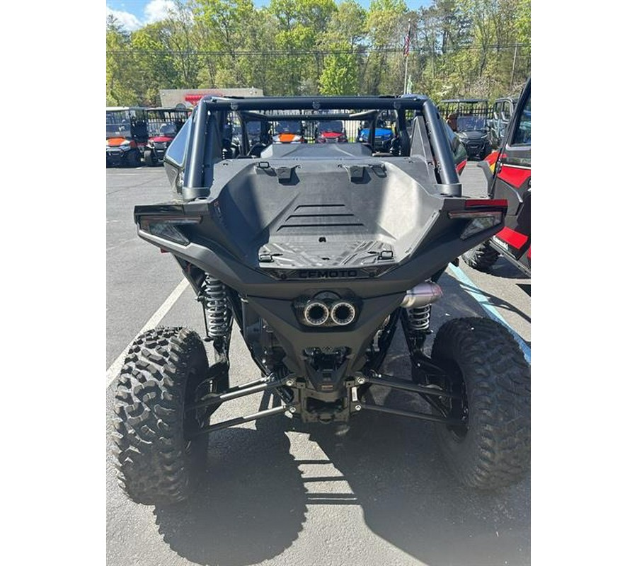 2027 CFMOTO ZFORCE Z10-4