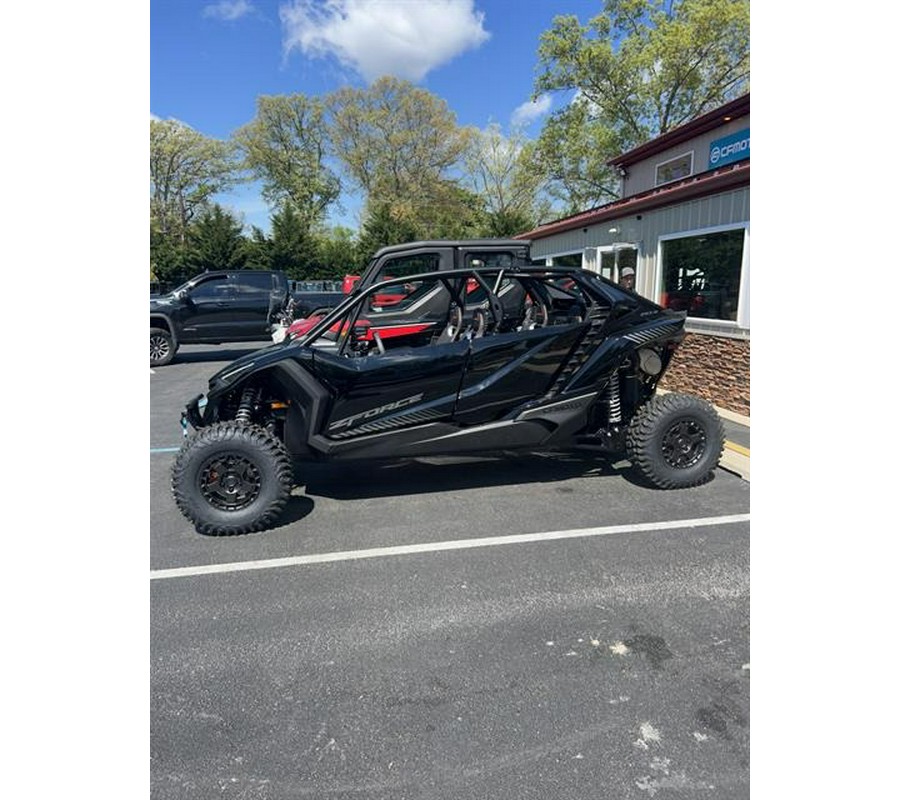2027 CFMOTO ZFORCE Z10-4