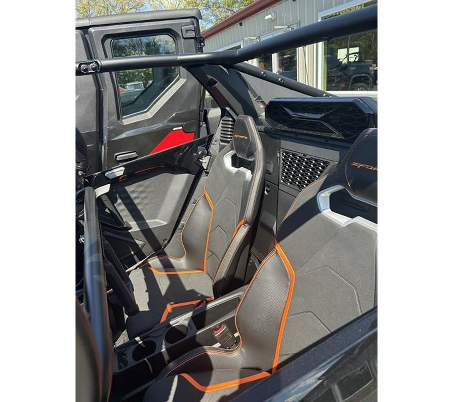 2027 CFMOTO ZFORCE Z10-4
