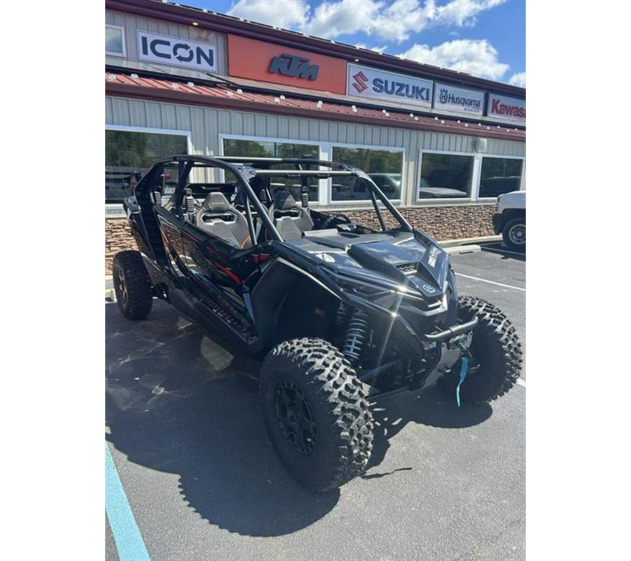 2027 CFMOTO ZFORCE Z10-4
