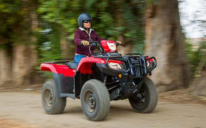 2022 Honda FourTrax Foreman Rubicon 4x4 EPS