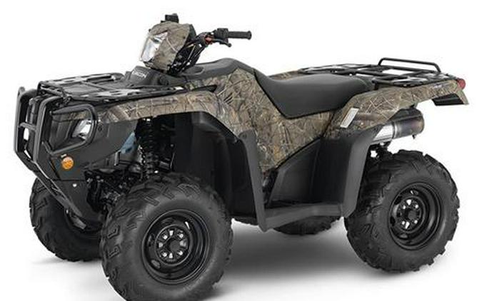 2022 Honda FourTrax Foreman Rubicon 4x4 EPS