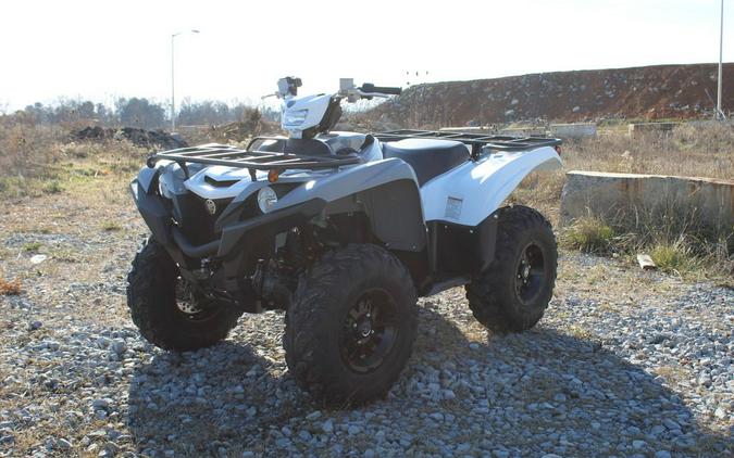 2024 Yamaha Grizzly EPS