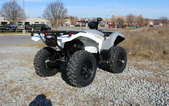 2024 Yamaha Grizzly EPS