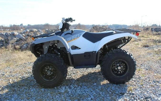 2024 Yamaha Grizzly EPS