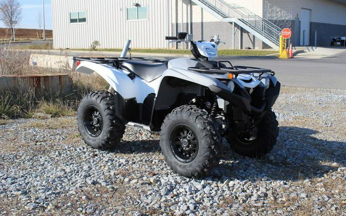 2024 Yamaha Grizzly EPS