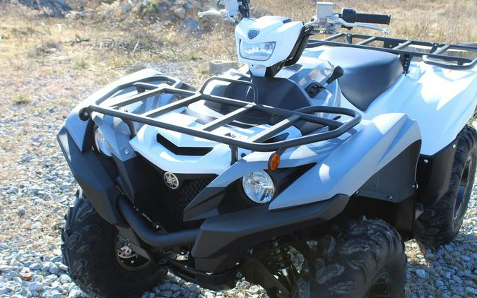 2024 Yamaha Grizzly EPS