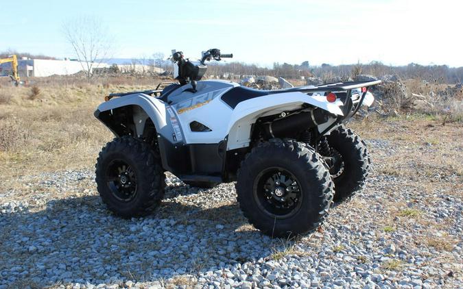 2024 Yamaha Grizzly EPS