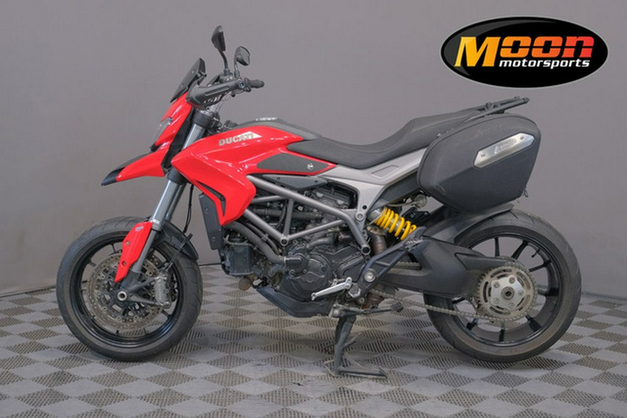 2013 Ducati Hyperstrada