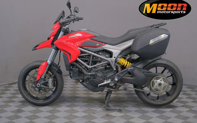 2013 Ducati Hyperstrada