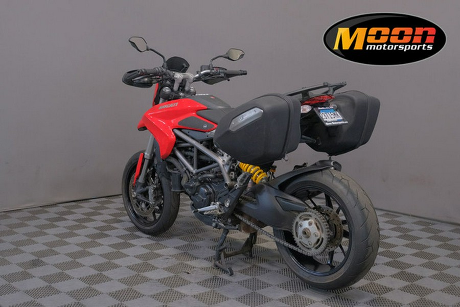 2013 Ducati Hyperstrada