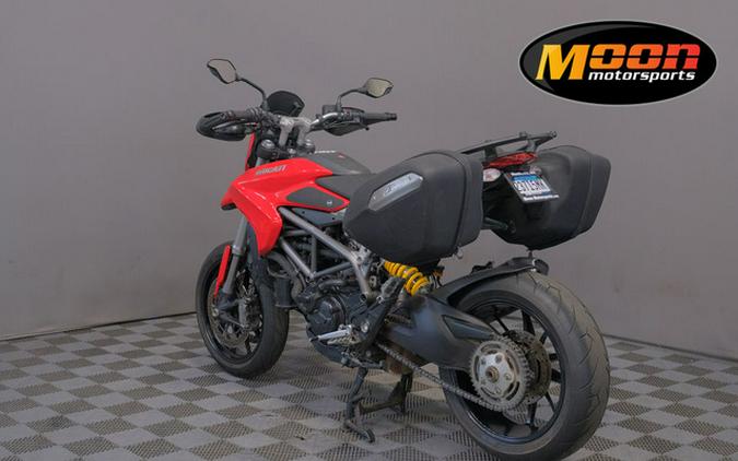 2013 Ducati Hyperstrada