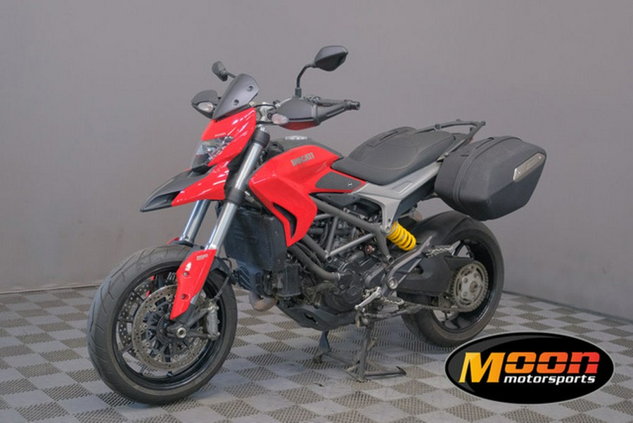 2013 Ducati Hyperstrada