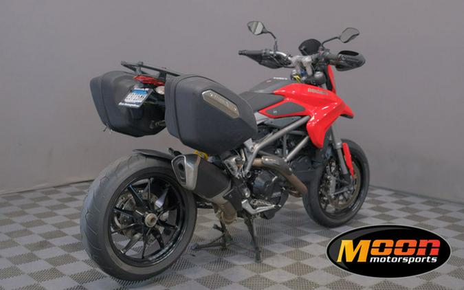 2013 Ducati Hyperstrada