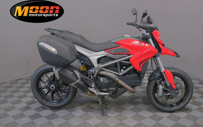 2013 Ducati Hyperstrada