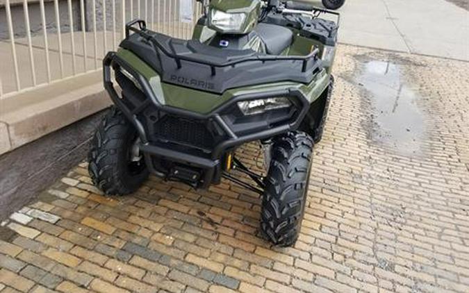 2024 Polaris Sportsman 570 EPS