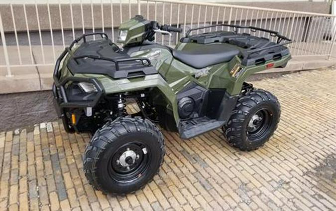 2024 Polaris Sportsman 570 EPS