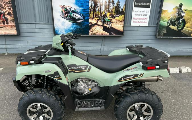 2024 Kawasaki Brute Force 750 EPS LE