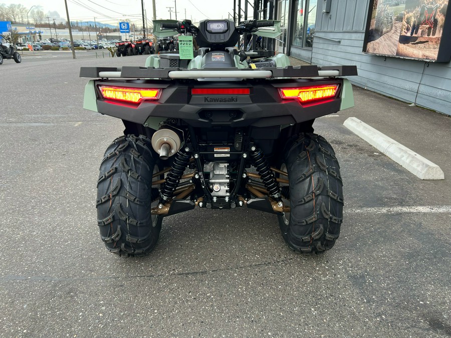 2024 Kawasaki Brute Force 750 EPS LE