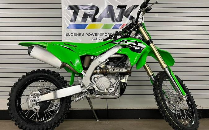 FIRST LOOK! 2024 KAWASAKI KX250, KX112, KX85 & KX65 MODELS