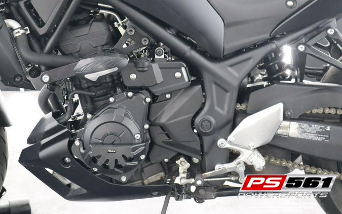 2021 Yamaha MT-03