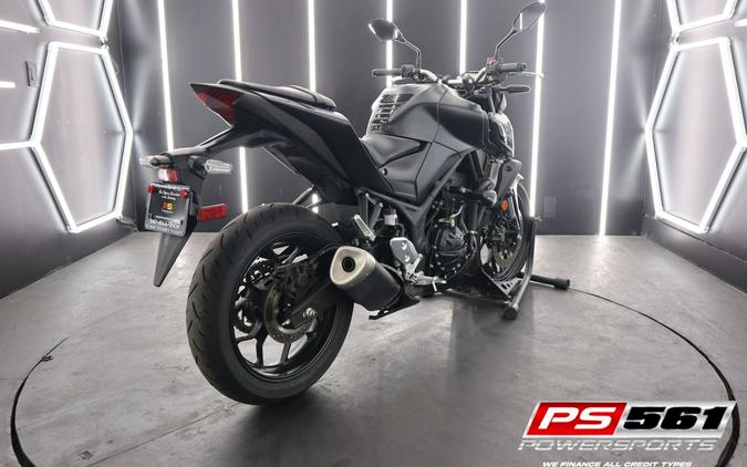 2021 Yamaha MT-03