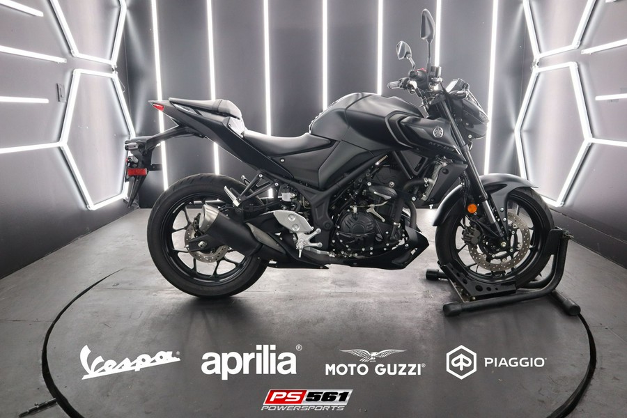 2021 Yamaha MT-03