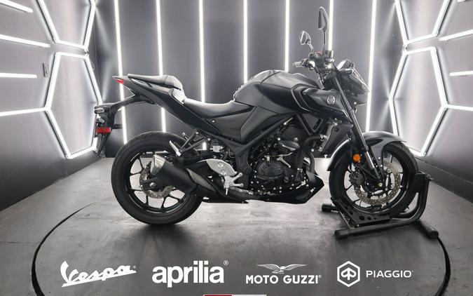 2021 Yamaha MT-03