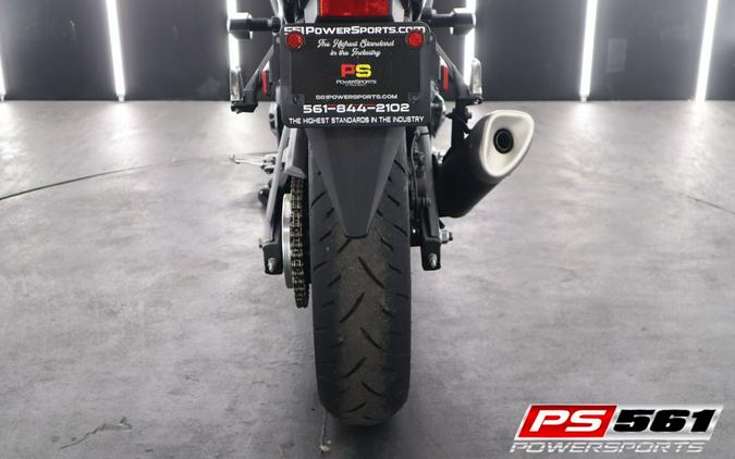 2021 Yamaha MT-03