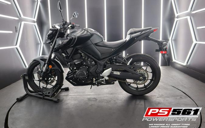 2021 Yamaha MT-03