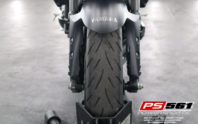 2021 Yamaha Motor Corp., USA MT-03