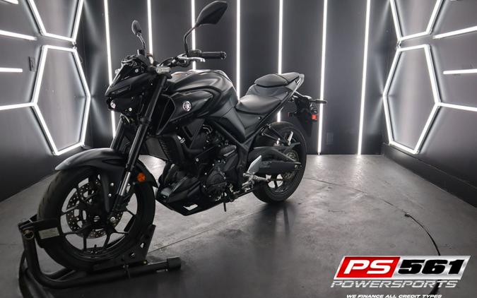 2021 Yamaha MT-03