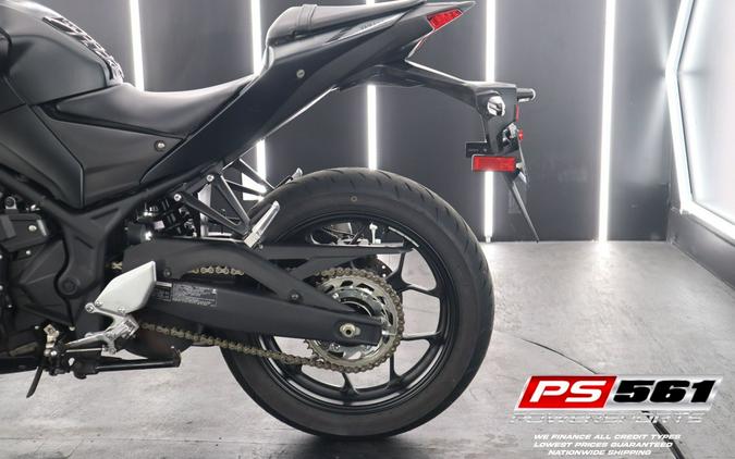 2021 Yamaha MT-03