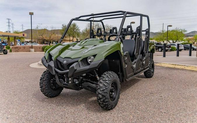 2024 Yamaha Viking VI EPS