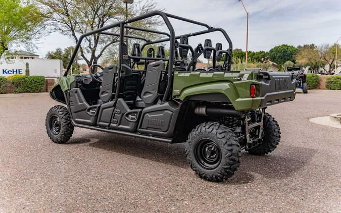 2024 Yamaha Viking VI EPS