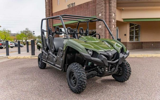 2024 Yamaha Viking VI EPS