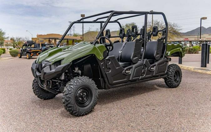 2024 Yamaha Viking VI EPS