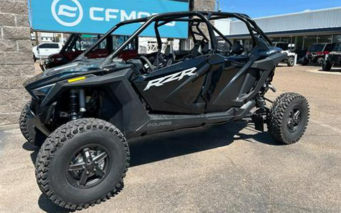 2023 Polaris RZR Turbo R 4 Sport