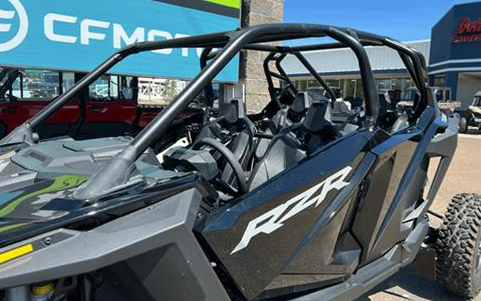 2023 Polaris RZR Turbo R 4 Sport