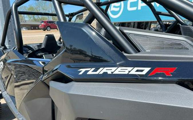 2023 Polaris RZR Turbo R 4 Sport