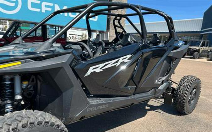 2023 Polaris RZR Turbo R 4 Sport