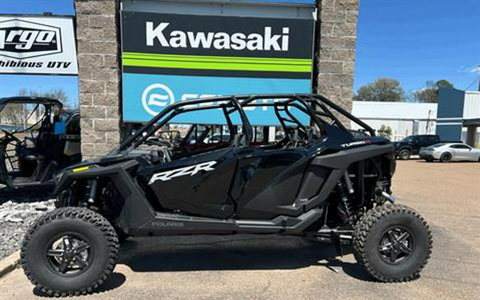 2023 Polaris RZR Turbo R 4 Sport