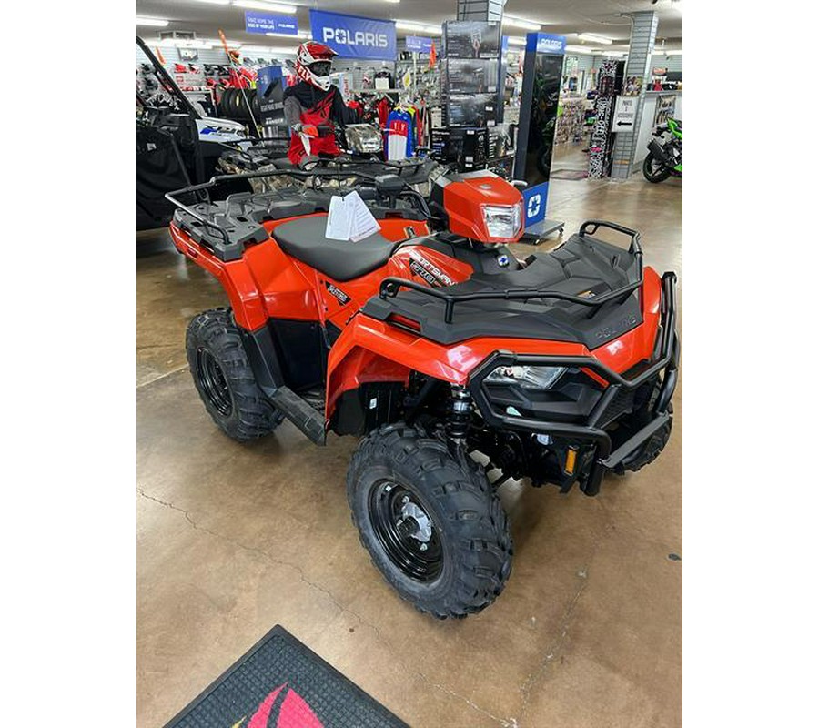 2024 Polaris Sportsman 570 EPS