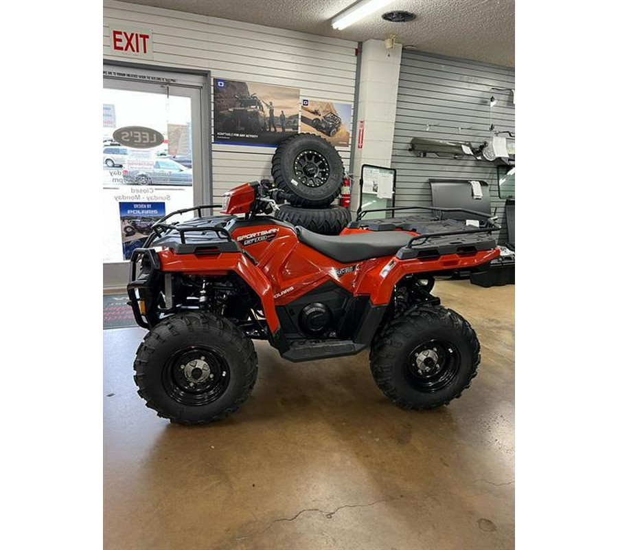 2024 Polaris Sportsman 570 EPS