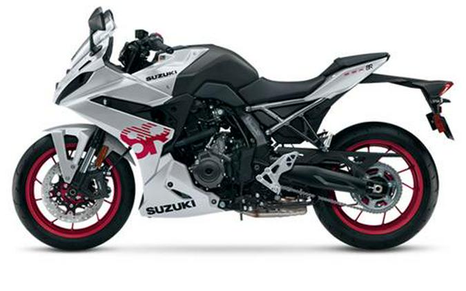 2024 Suzuki GSX-8R