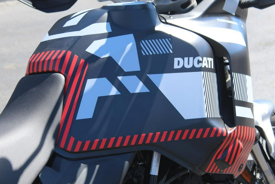 2024 Ducati DSX