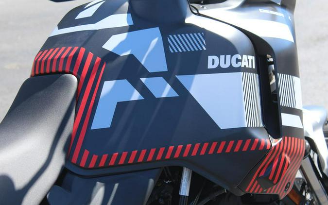 2024 Ducati DSX