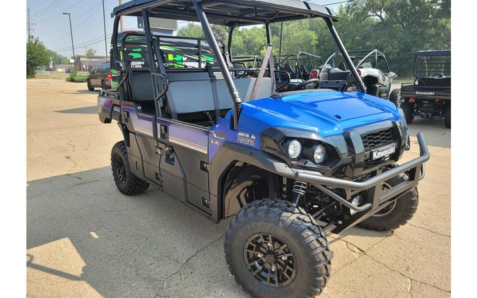 2024 Kawasaki Mule PRO-FXT 1000 LE