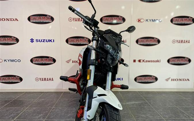 2023 Benelli TNT135