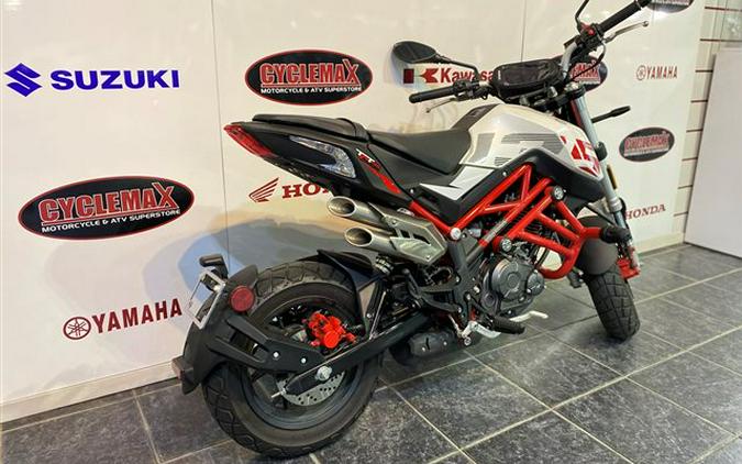 2023 Benelli TNT135